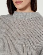 HUGO De lână pulover Sloossy | Oversize fit