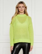 HUGO De lână pulover Sloossy | Oversize fit