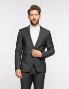 HUGO De lână sacou Arti212 | Extra slim fit