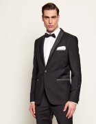 HUGO de lână sacou arti224e1x | slim fit