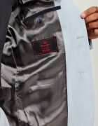 HUGO De lână sacou Arti253X | Extra slim fit