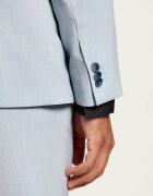 HUGO De lână sacou Arti253X | Extra slim fit