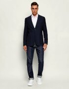 HUGO De lână sacou Arti261F2X | Extra slim fit