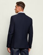 HUGO De lână sacou Arti261F2X | Extra slim fit