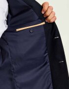 HUGO De lână sacou Arti261F2X | Extra slim fit