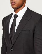 HUGO De lână sacou Arti261F2X | Extra slim fit