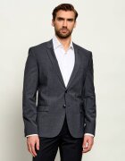 HUGO de lână sacou artim204x | regular fit