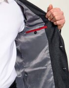 HUGO de lână sacou artim204x | regular fit