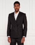 HUGO De lână sacou Henry244F1X | Slim Fit