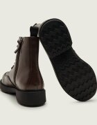 HUGO De piele botine Angey_LuBoot_aclt