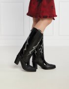 HUGO De piele cizme cowboy