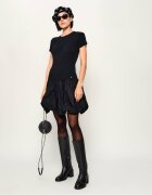 HUGO De piele cizme cu toc Nalie_Boot_shlt