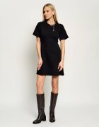 HUGO De piele cizme cu toc Nalie_Boot_shlt