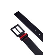 HUGO De piele curea GABLE-LOOP-RB