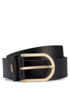 HUGO De piele curea Zoey