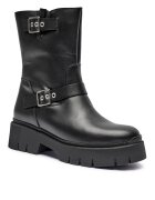 HUGO De piele ghete biker Kris
