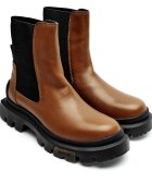 HUGO De piele ghete chelsea Fabyan_ChBootie_LT