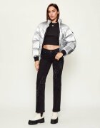 HUGO De piele ghete chelsea Kris_ChBootie_FRLT | shearling