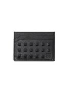 HUGO De piele husă pentru carduri Elliott studs S