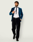 HUGO De piele pantofi derby Lysander_pt