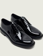 HUGO De piele pantofi derby Lysander_pt
