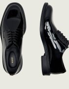 HUGO De piele pantofi derby Lysander_pt