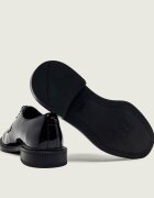 HUGO De piele pantofi derby Lysander_pt