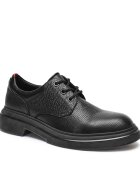 HUGO De piele pantofi derby Rikky