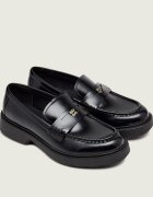 HUGO De piele pantofi loafer Angey_Mocc_aclt