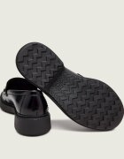 HUGO De piele pantofi loafer Angey_Mocc_aclt