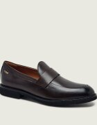 HUGO De piele pantofi loafer Ginsby_loaf_lt