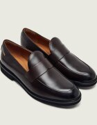 HUGO De piele pantofi loafer Ginsby_loaf_lt