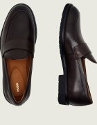 HUGO De piele pantofi loafer Ginsby_loaf_lt