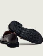 HUGO De piele pantofi loafer Ginsby_loaf_lt