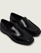 HUGO De piele pantofi loafer Liora_Loafer_alt