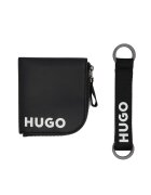 HUGO De piele portmoneu/breloc GBHM_Coin c K hold