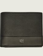 HUGO De piele portofel Quantic_Trifold