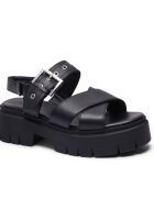 HUGO De piele sandale Kris