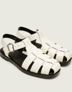 HUGO De piele sandale Liora_Sandal_clt