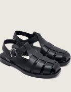 HUGO De piele sandale Liora_Sandal_clt