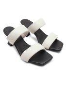 HUGO De piele șlapi Robby