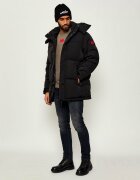 HUGO De puf geacă Melmus2541 | regular fit