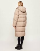 HUGO De puf palton cu bretele Fini-3