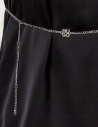 HUGO De satin rochie Kinema-1