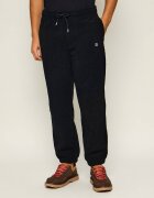 HUGO Din fleece pantaloni de trening Derypood | regular fit