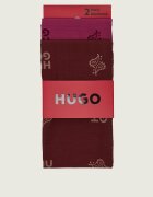 HUGO Eșarfă 2-pack