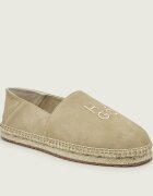 HUGO Espadrile Sannes_slon_sd | piele întoarsă