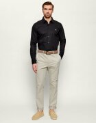 HUGO Espadrile Sannes_slon_sd | piele întoarsă