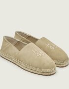 HUGO Espadrile Sannes_slon_sd | piele întoarsă