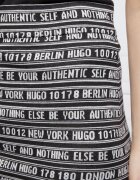 HUGO Fustă Nadyenka | high waist